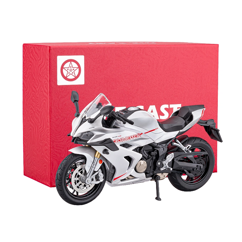 H 1 x QJMOTOR 600RS