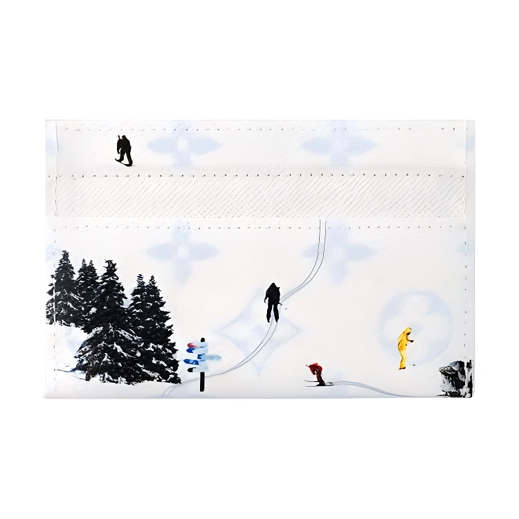 LOUIS VUITTON x Werner Bronkhorst DOUBLE