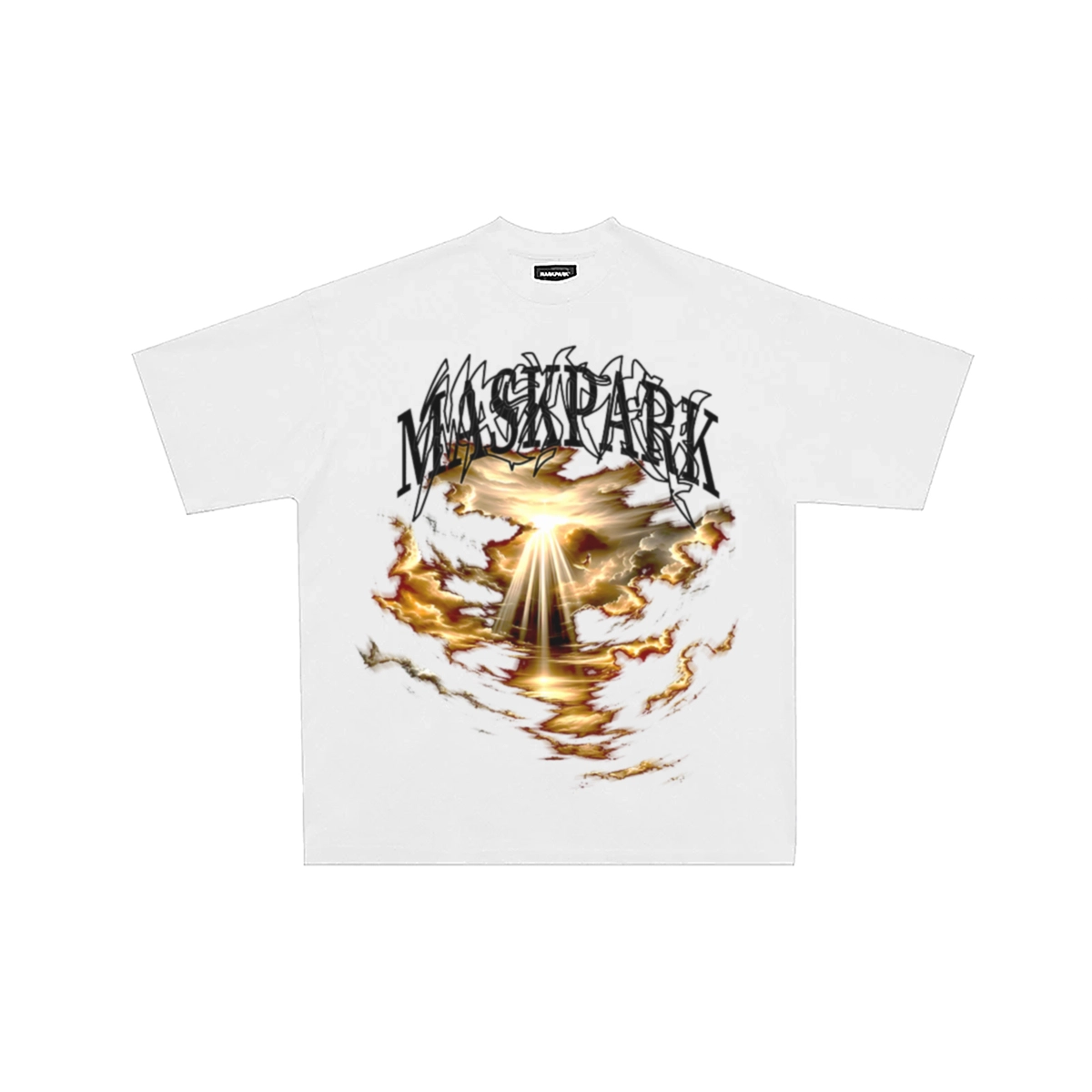 MASKPARK LogovibeT