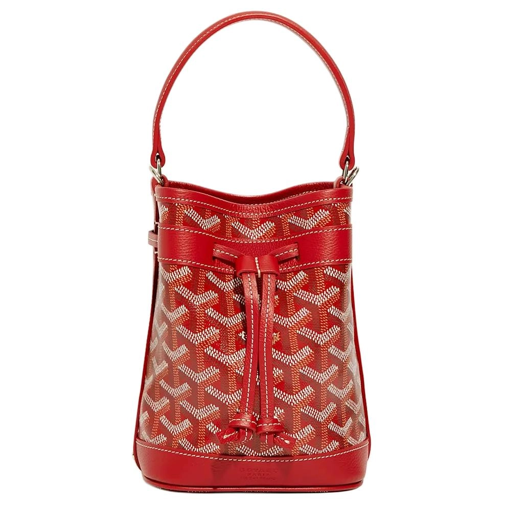 GOYARD Petit Flot GoyardineChevroches