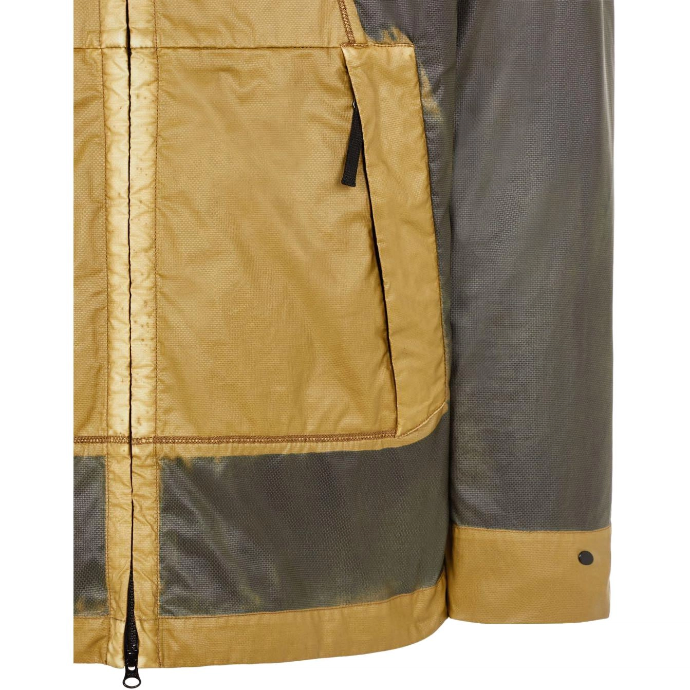 STONE ISLAND SS23 Hand Sprayed