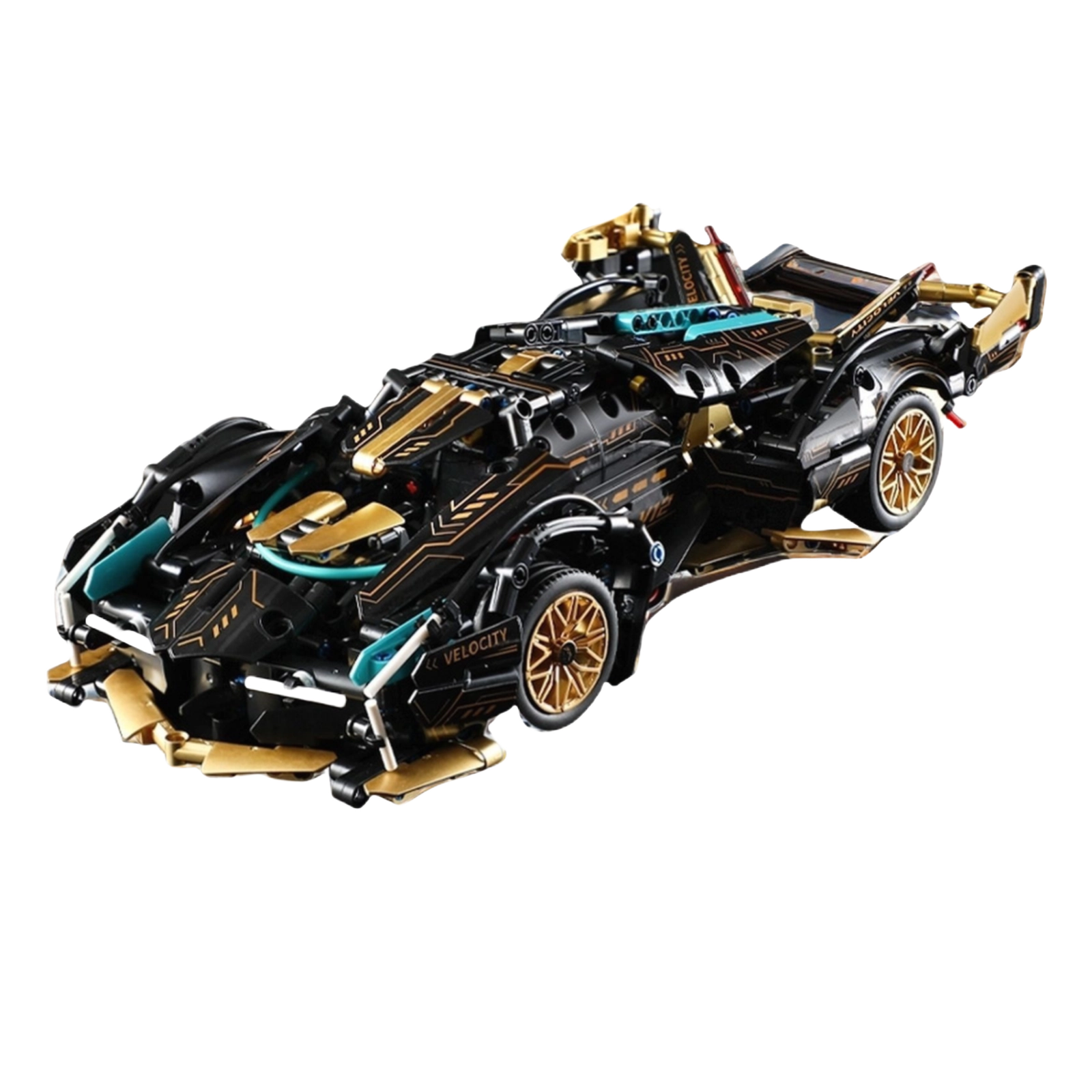 OLOEY V12