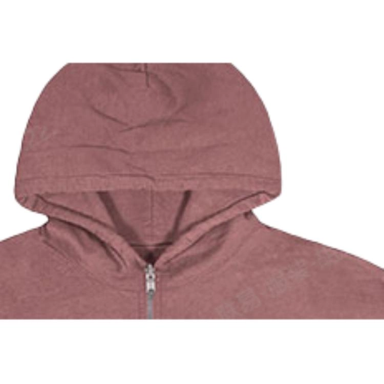 Travis Scott Cactus Jack x mastermind JAPAN Skull Zip Up Mauve