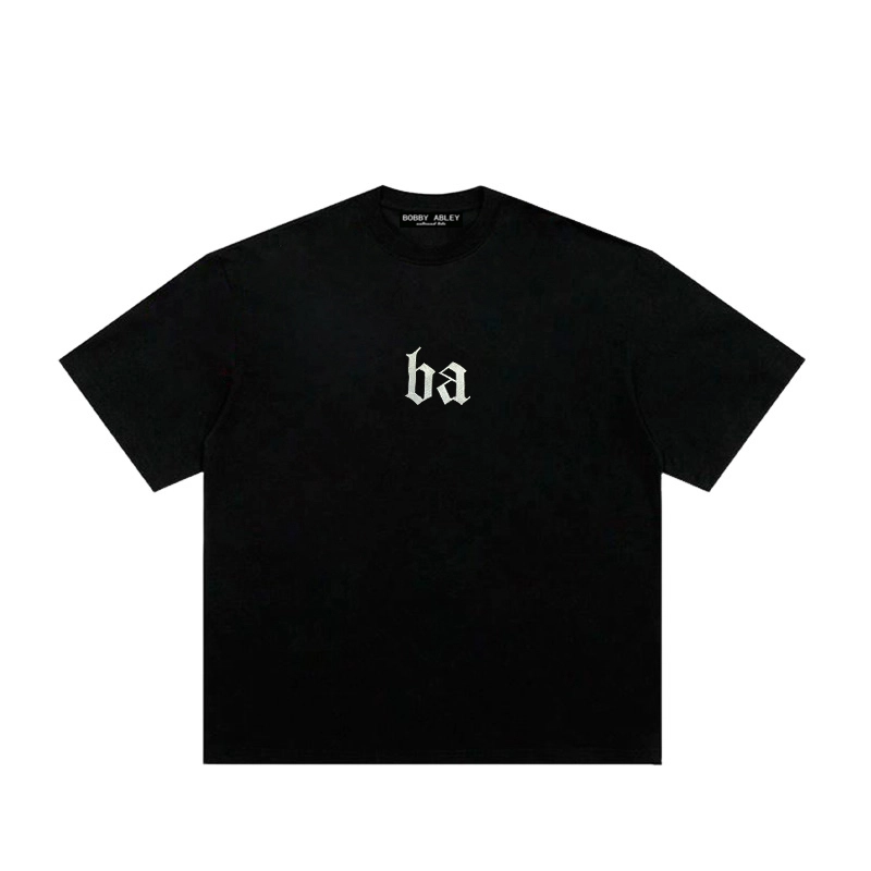 BOBBY ABLEY logoT