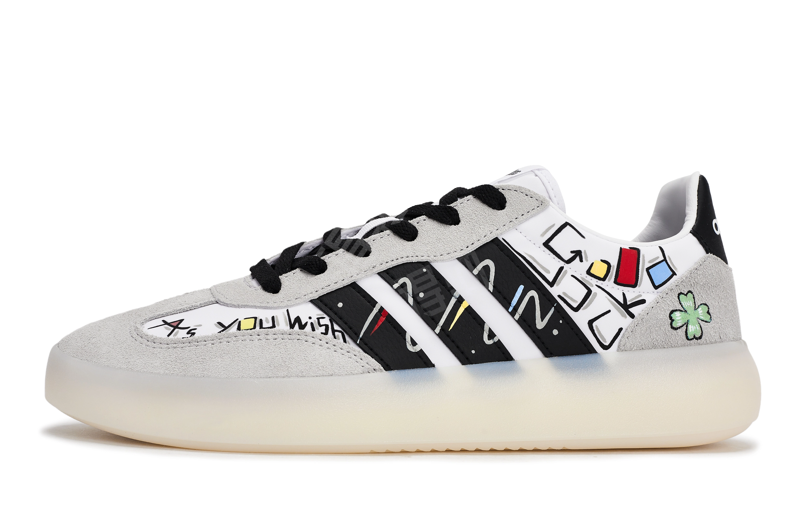 adidas BARREDA DECODE 811