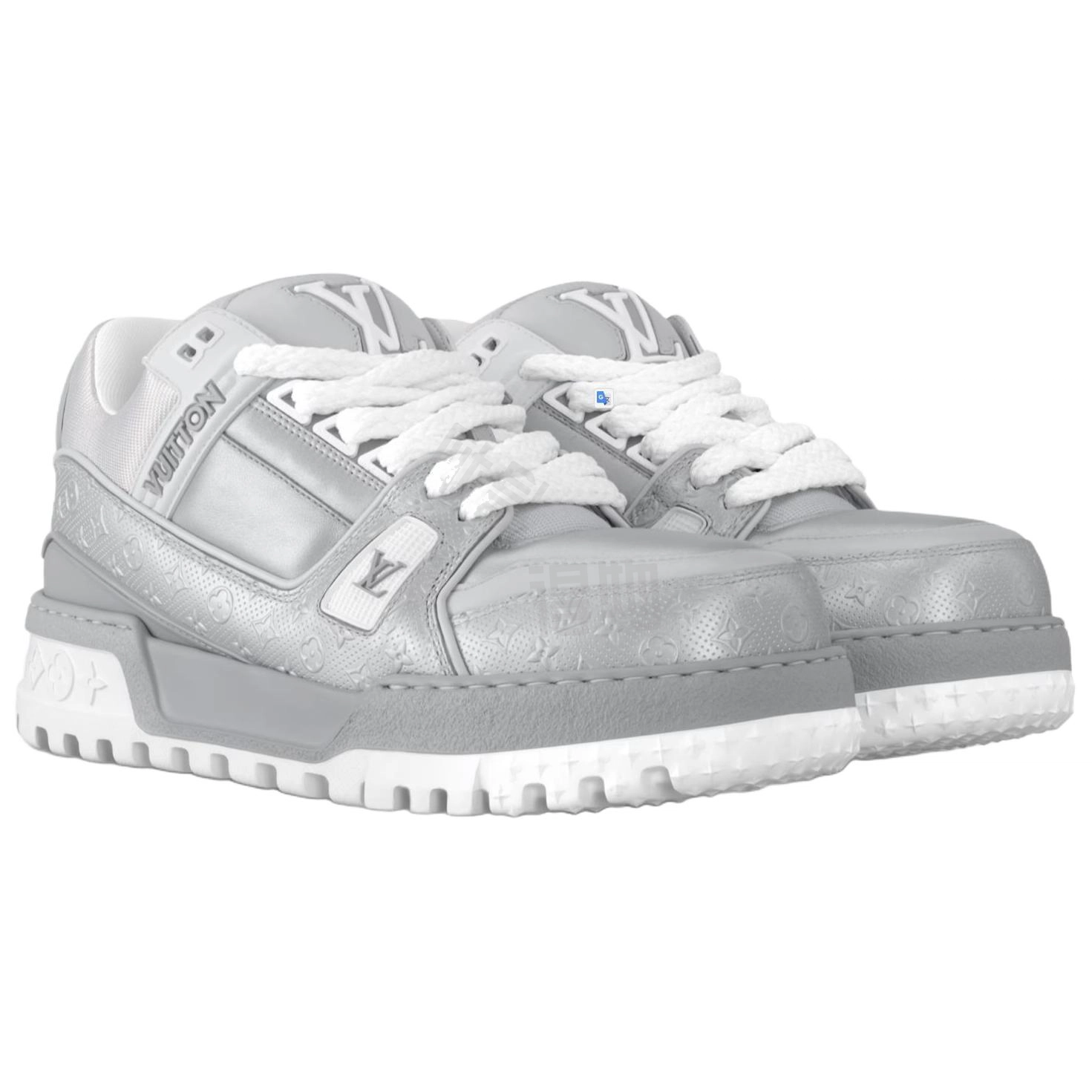 LOUIS VUITTON Trainer Maxi