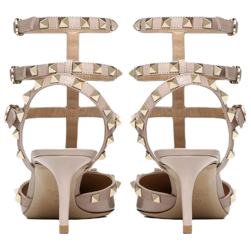 Valentino Rockstud 6.5cm