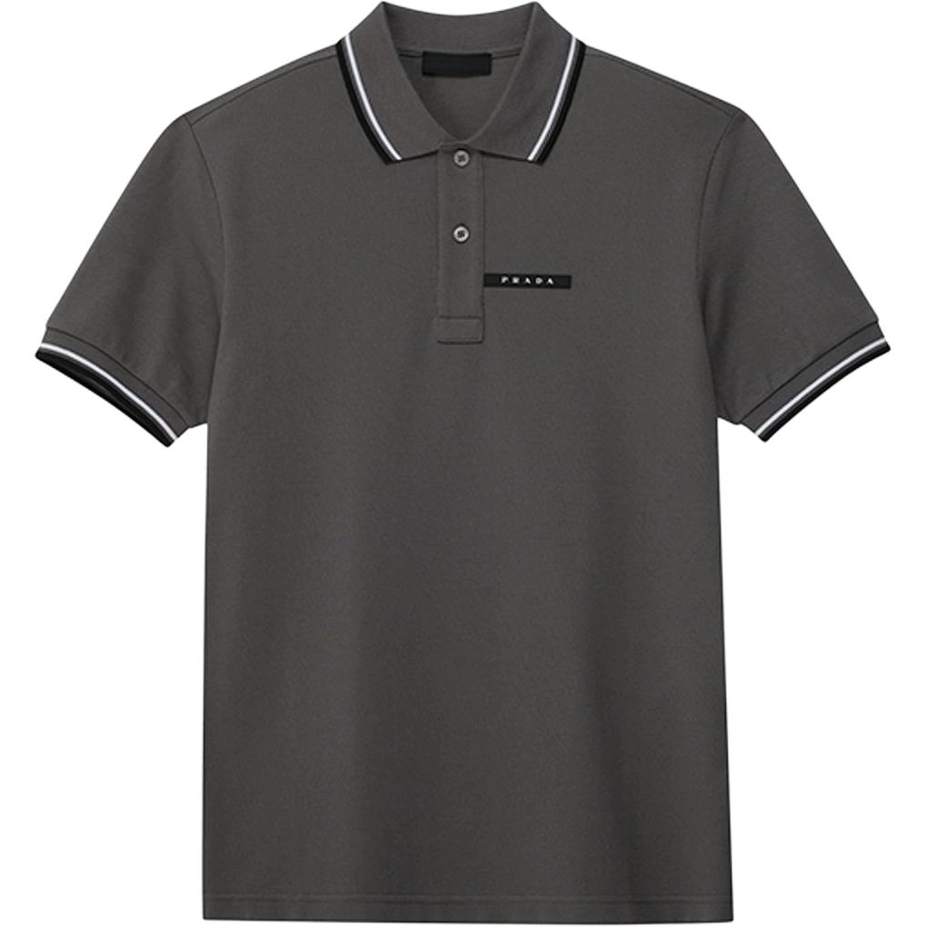 PRADA LogoPolo
