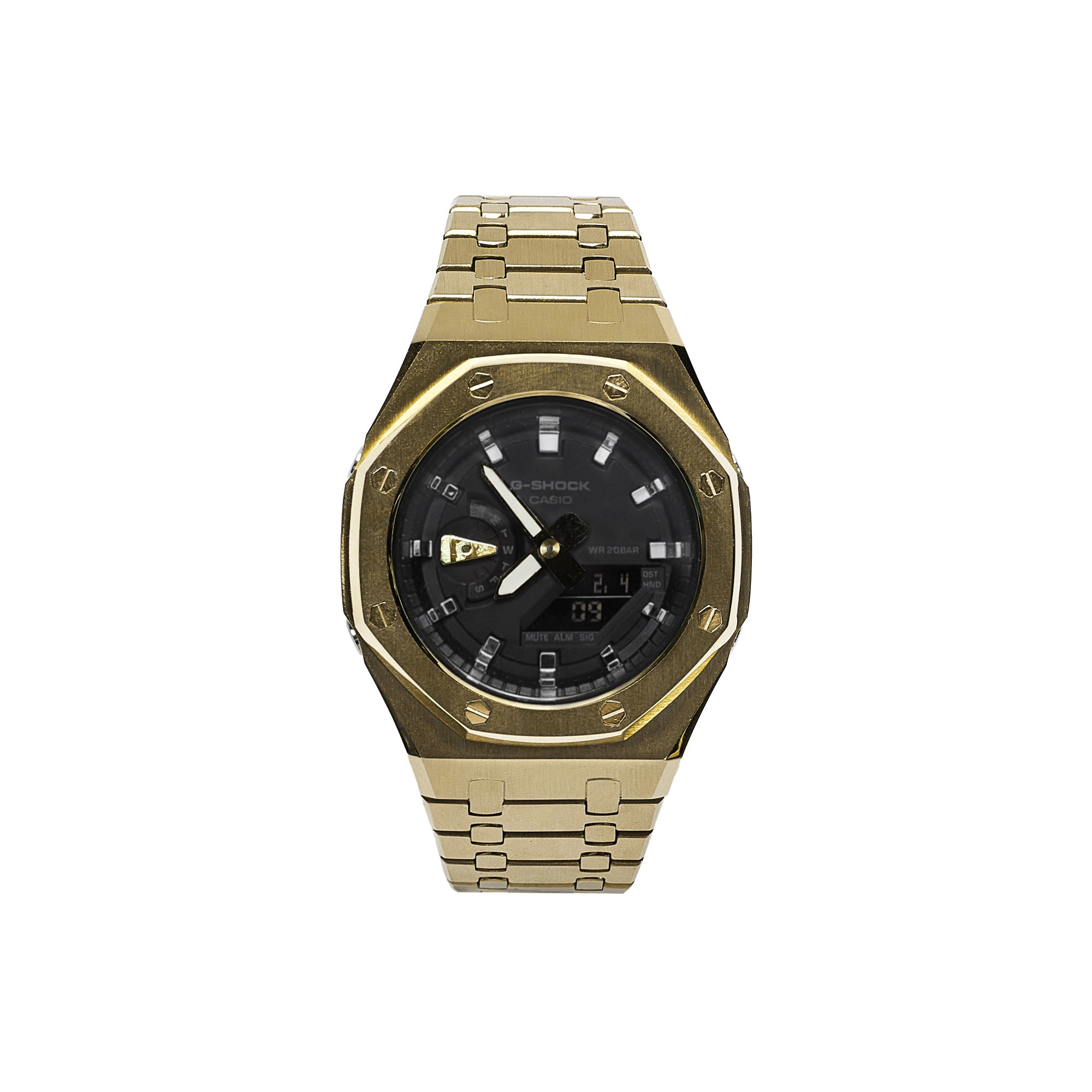 CASIO 811 GA-2100-1A1