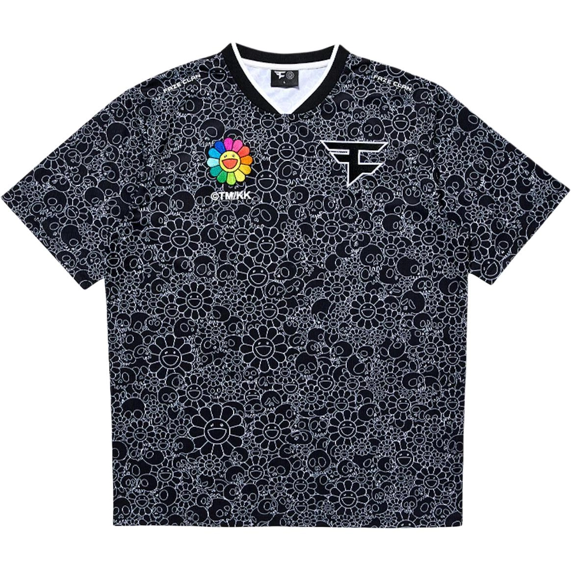 FAZE CLAN x Takashi Murakami LogoVT