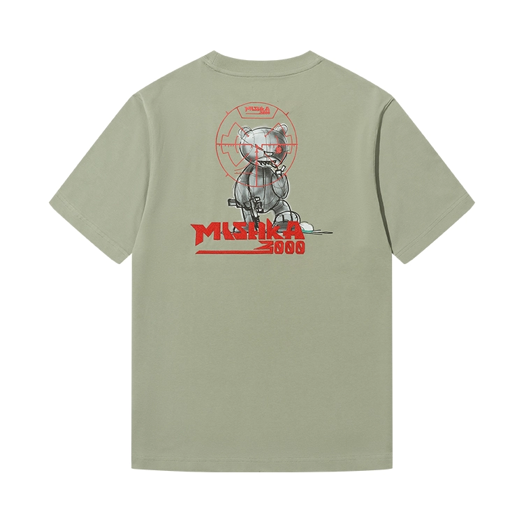 Mishkanyc T