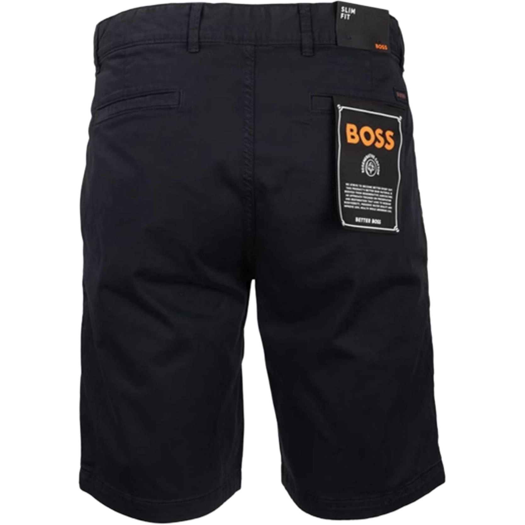 HUGO BOSS SS25 logo