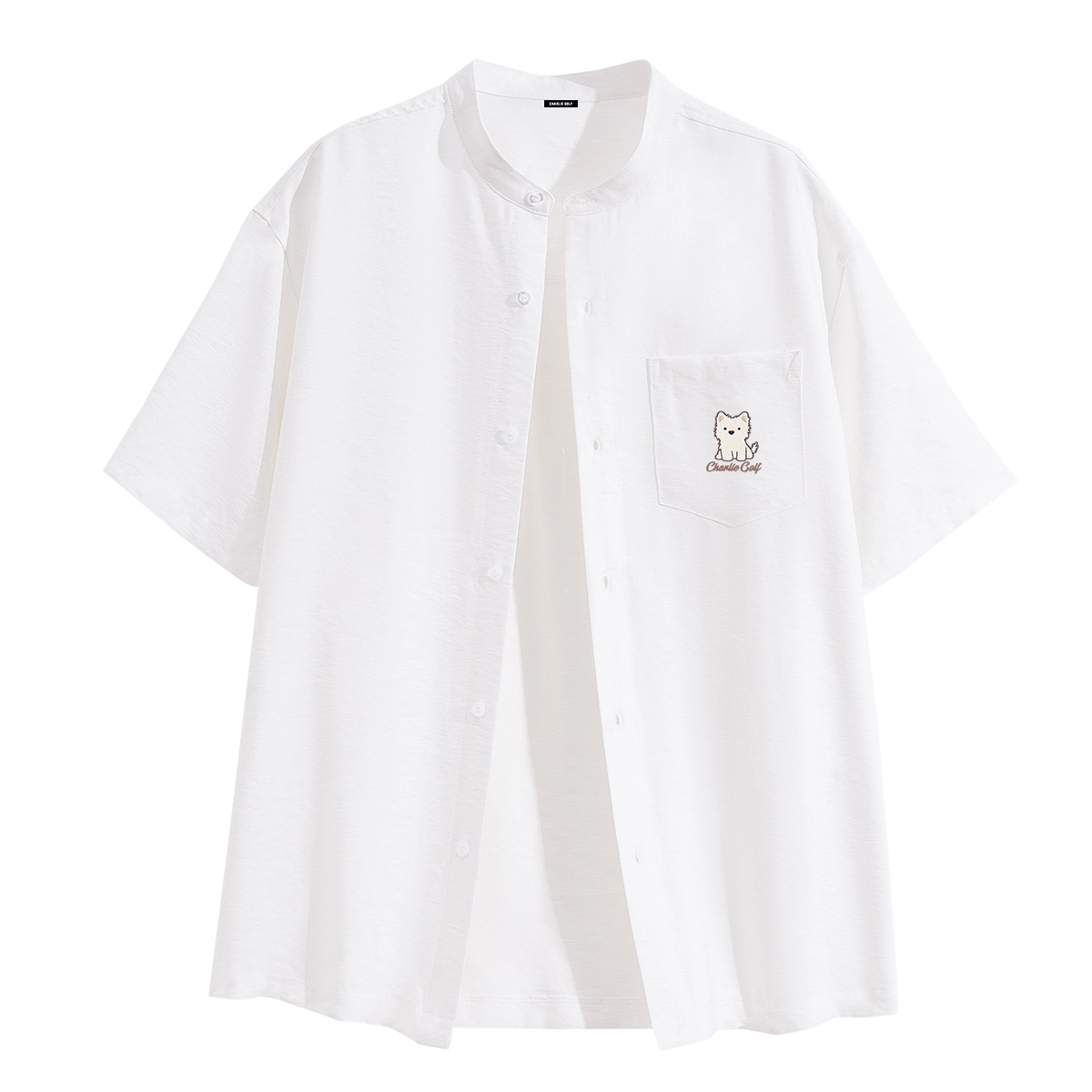 CHARLIE GOLF logopolo