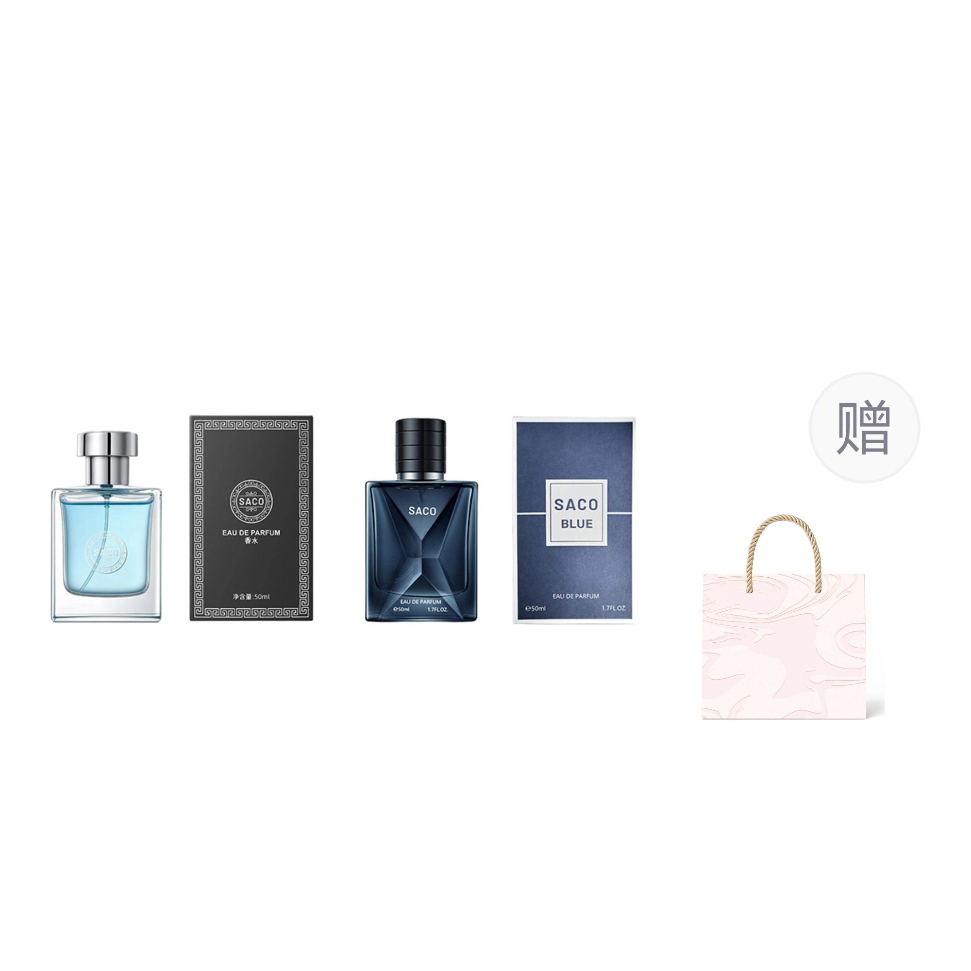 SACO EDT