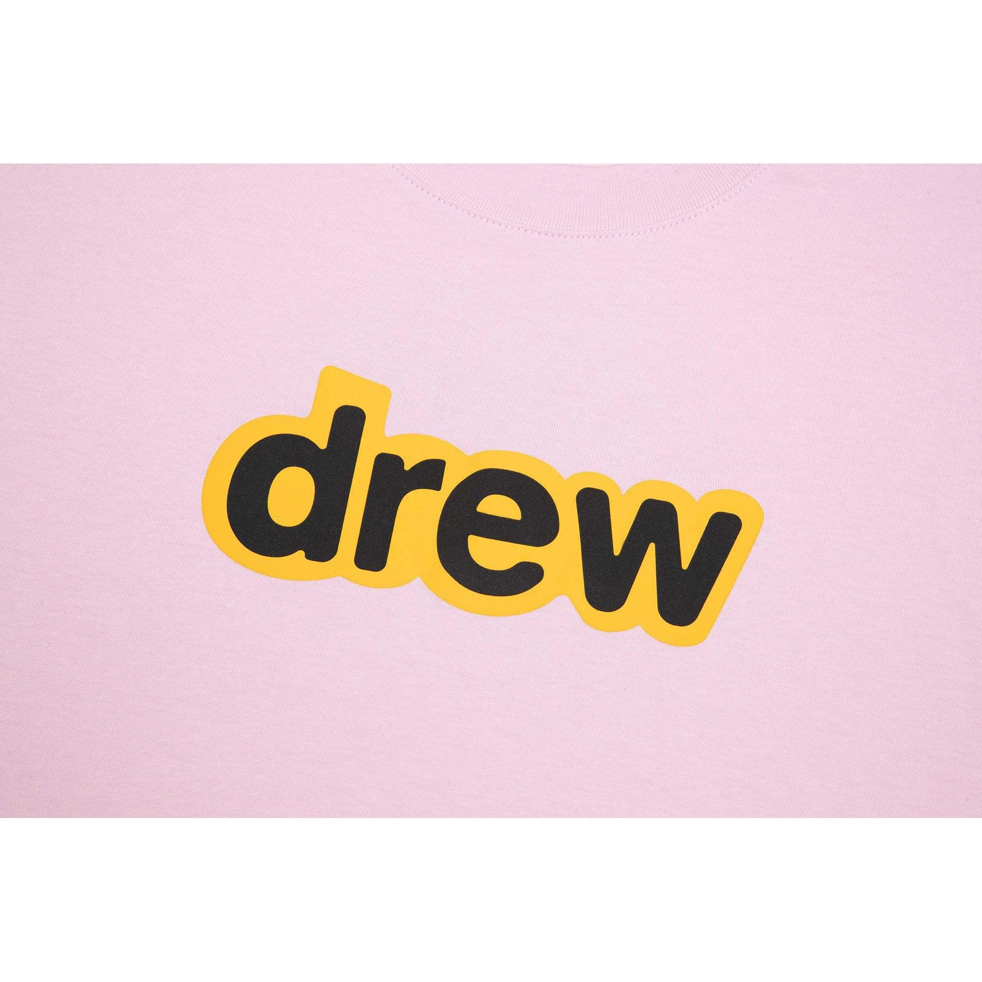 Drew House Secret Ss Tee Strawberry T