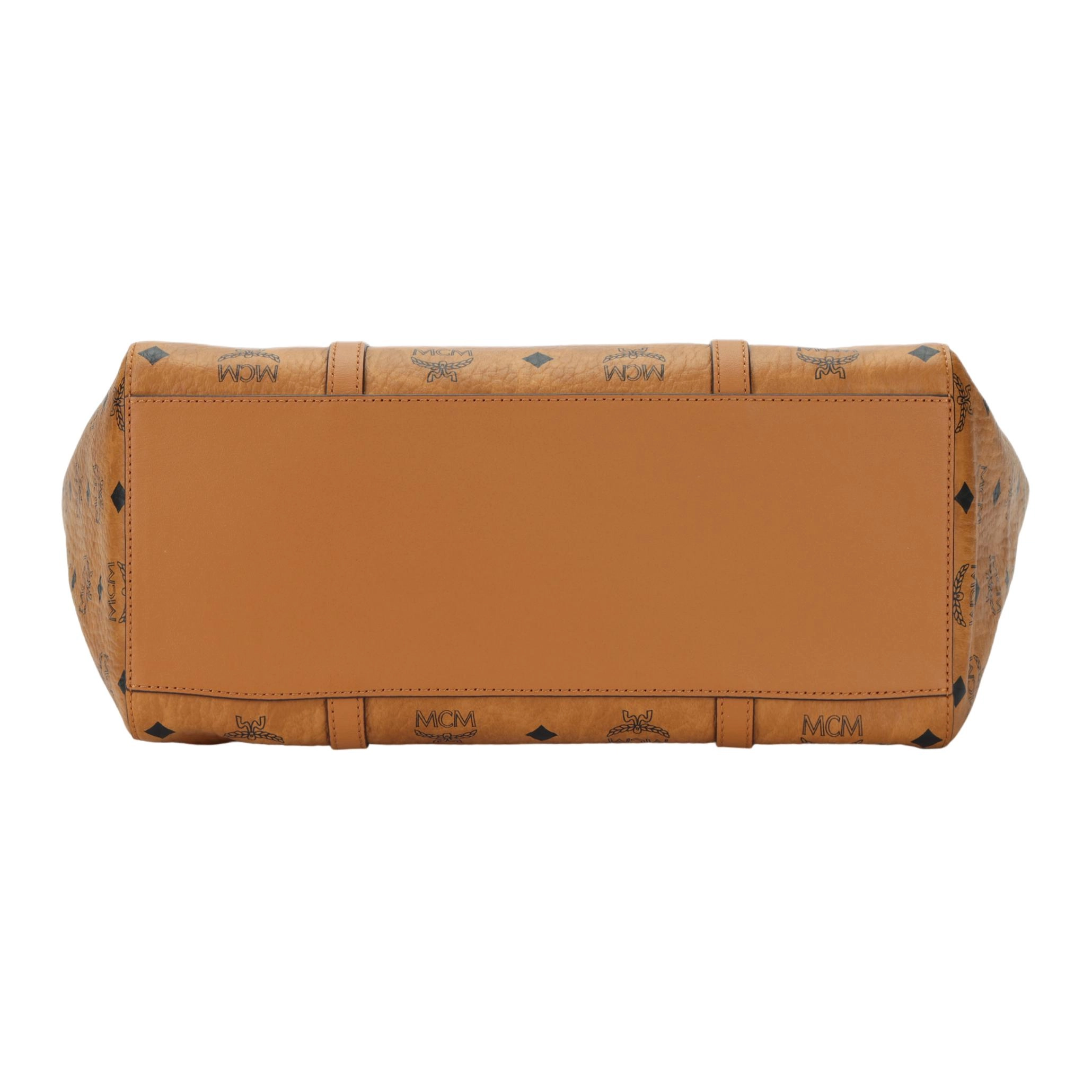 MCM Toni Visetos Tote