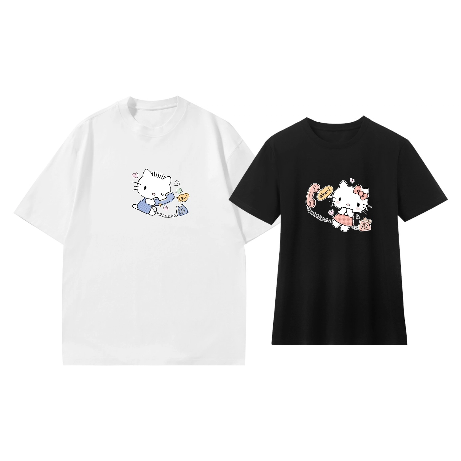 KTSanrio x HelloKitty