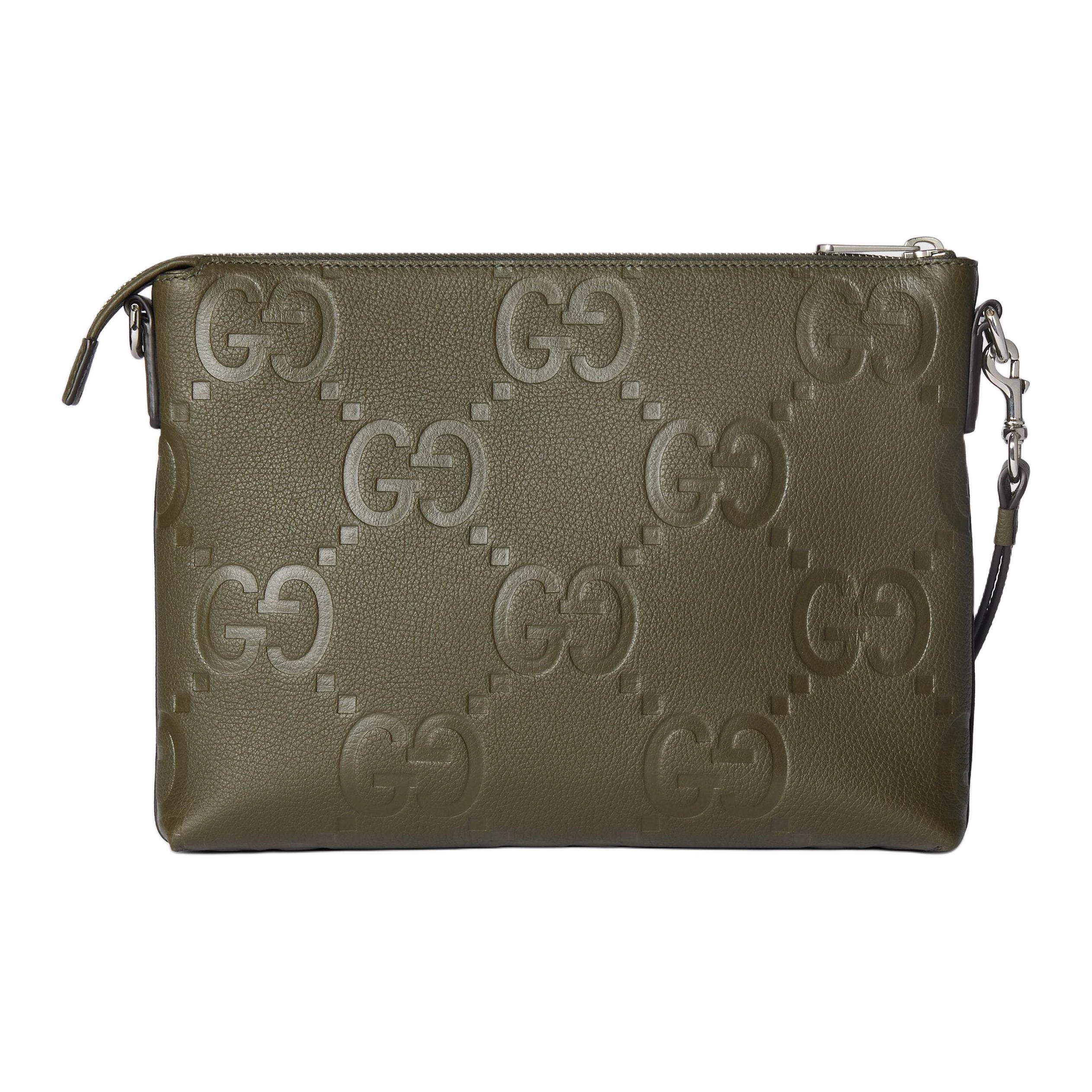 GUCCI Jumbo GG Logo