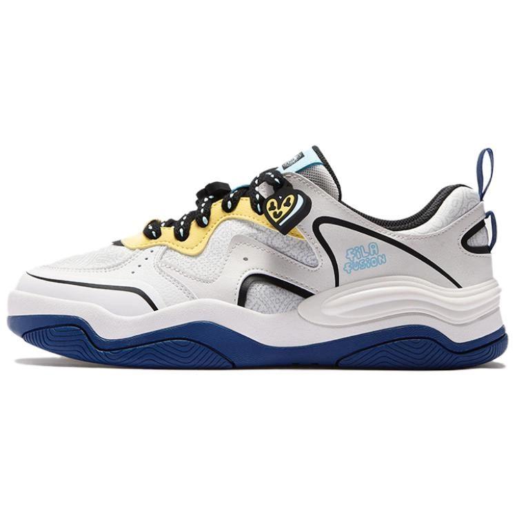 Mr doodle x FILA FUSION KICK III3