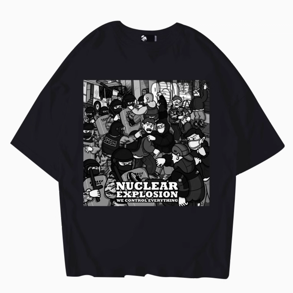 NUCLEAR EXPLOSION T