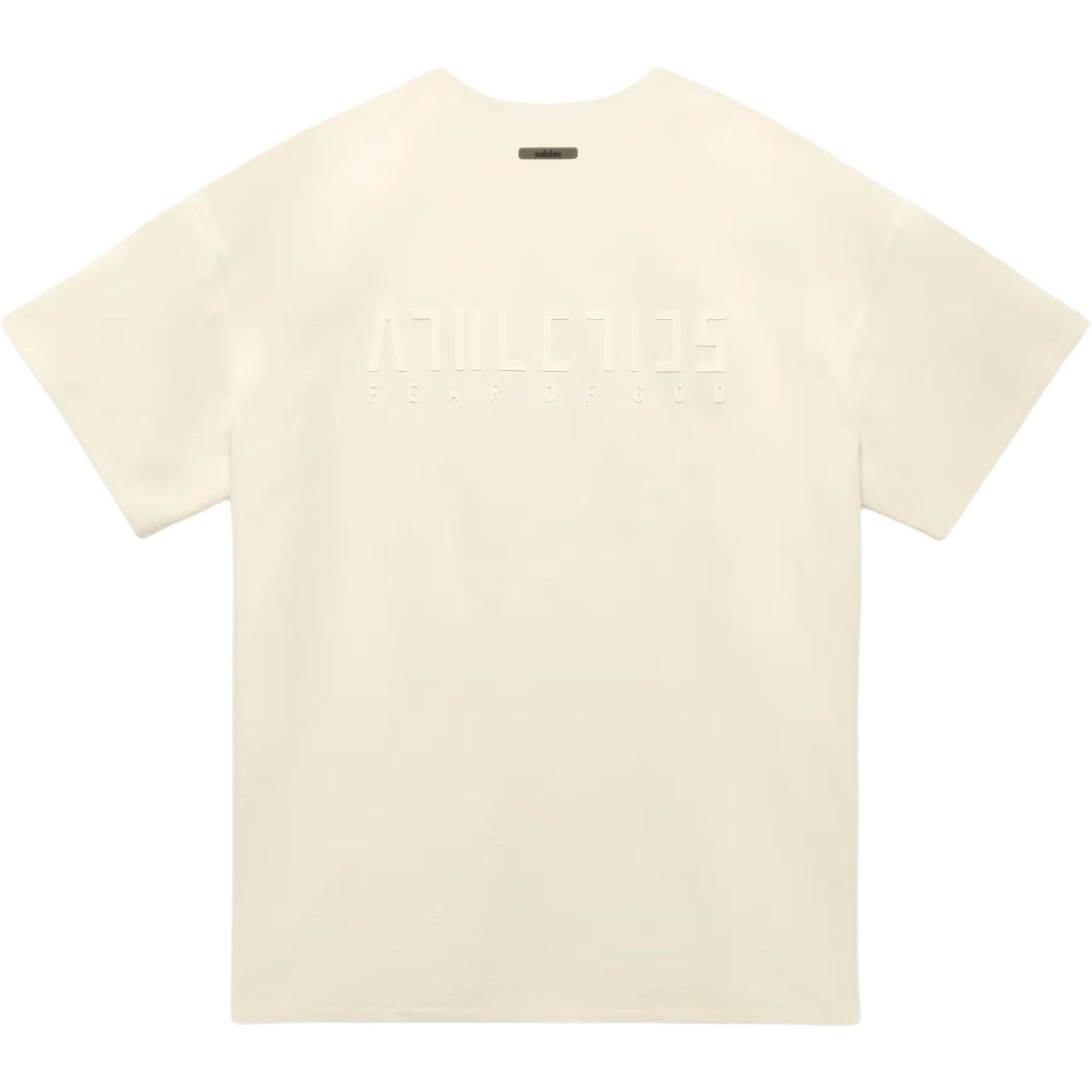 Fear of God Athletics x adidas SS25 logoT