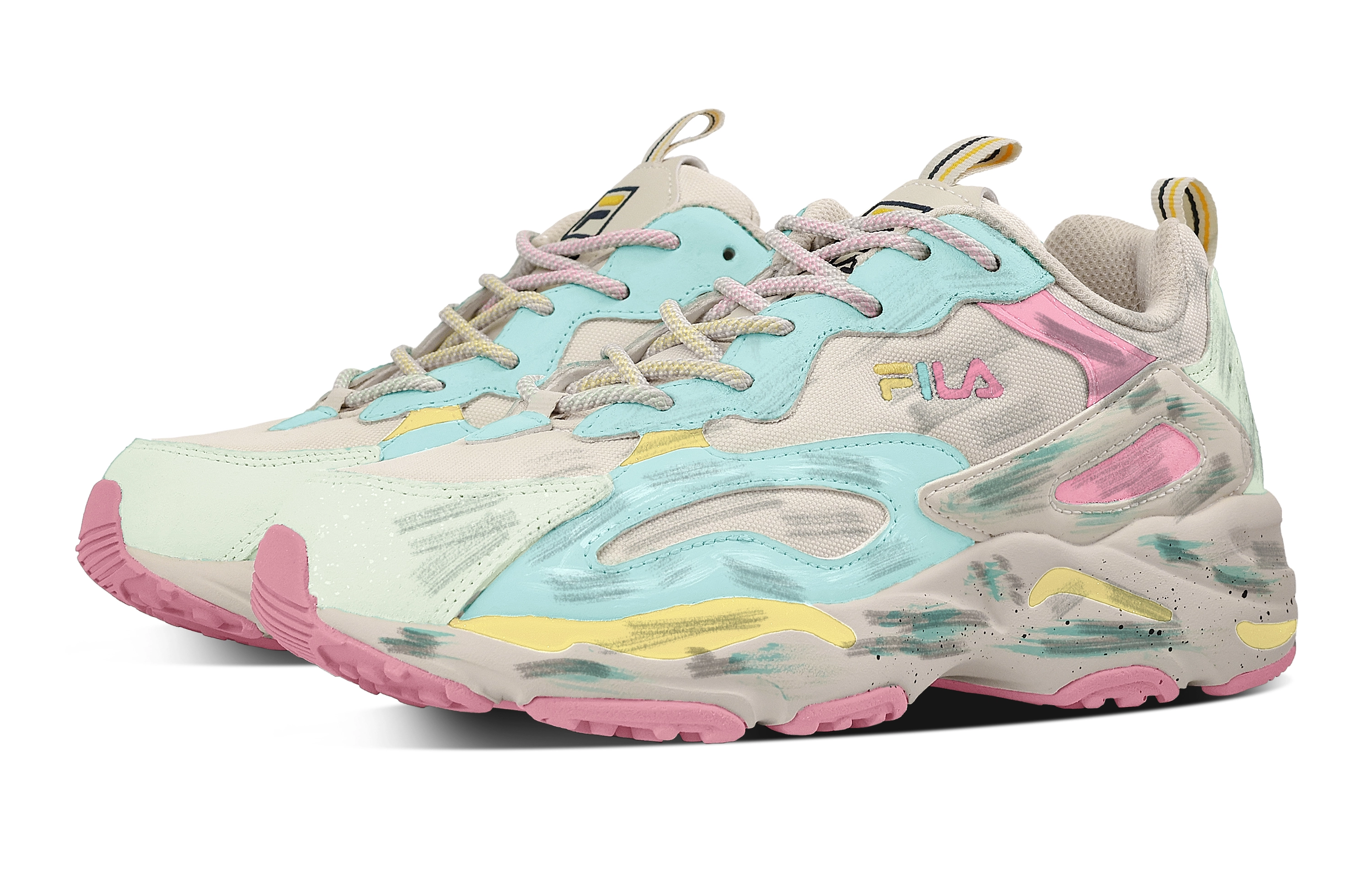 FILA Tracer