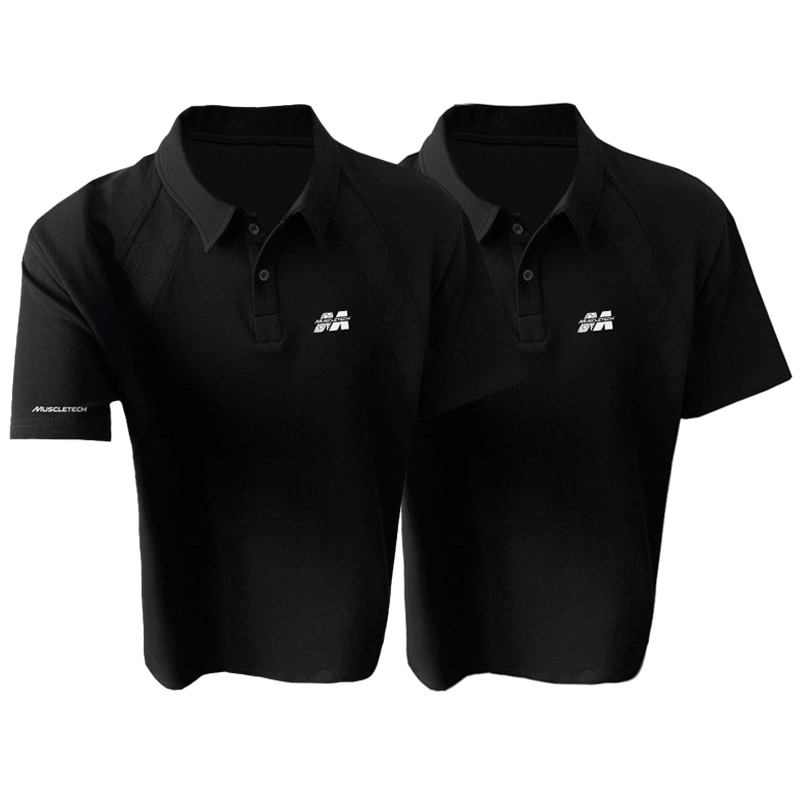 MUSCLETECH boxyPolo