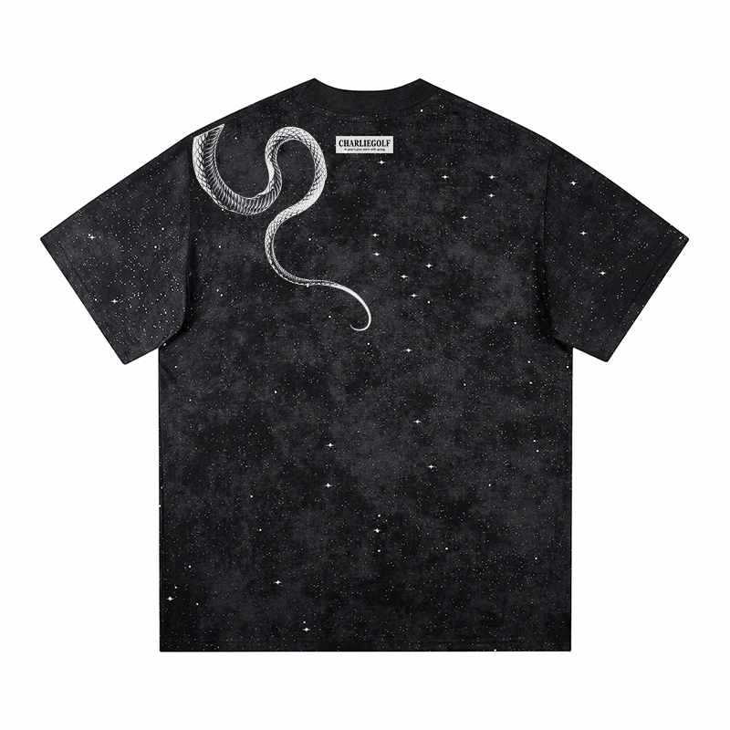 CHARLIE GOLF T