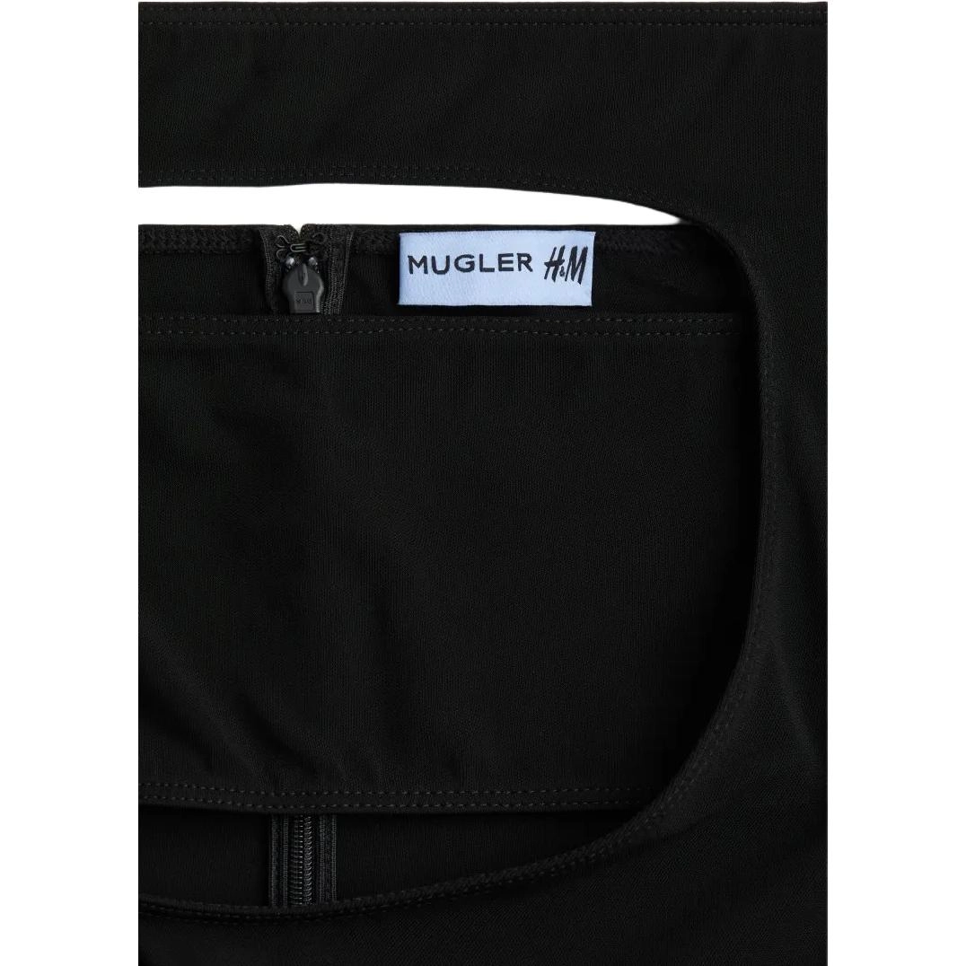 HM x Mugler