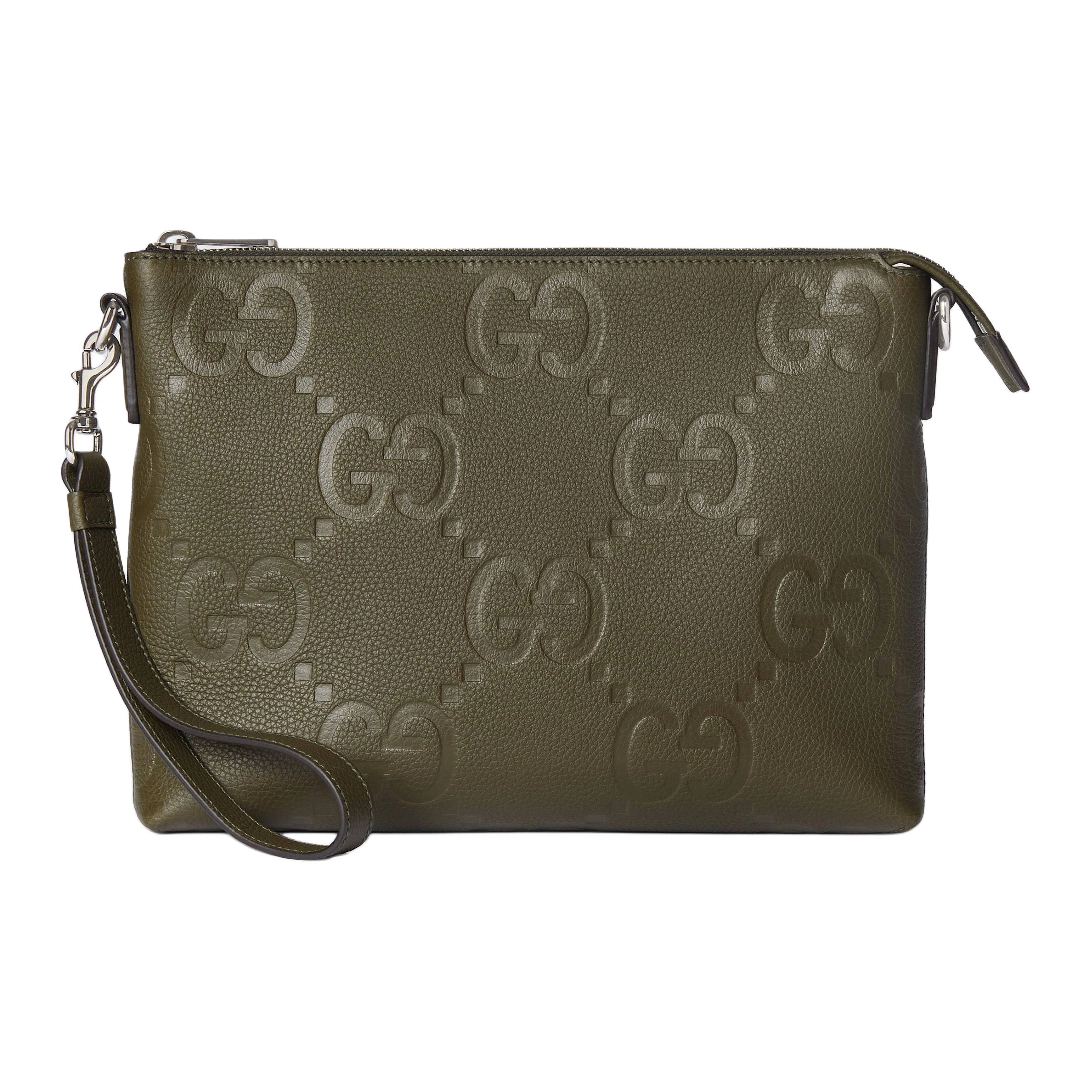 GUCCI Jumbo GG Logo