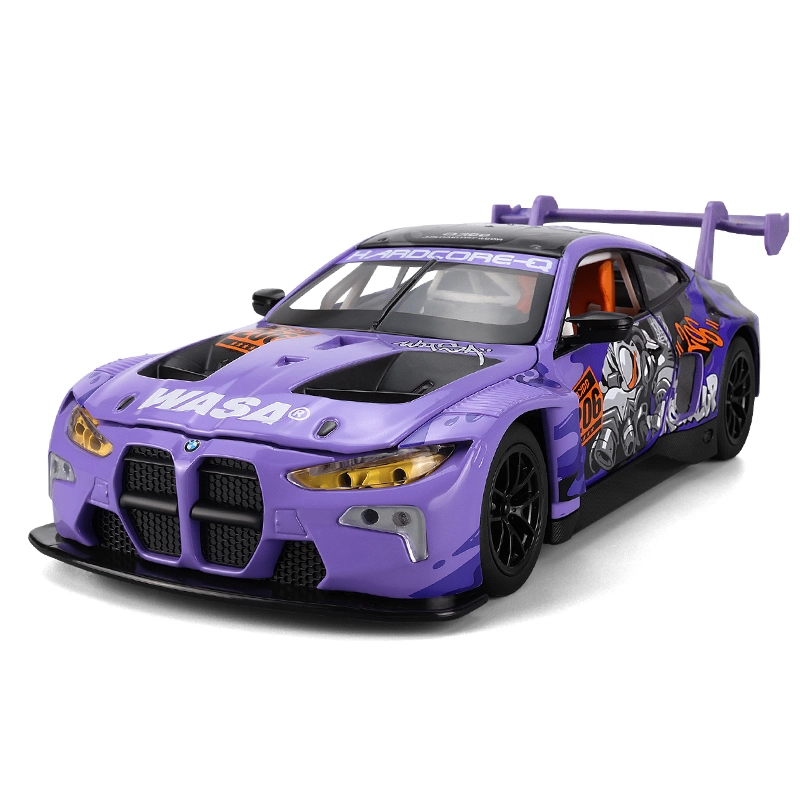 BABYS 1ST M4 GT3