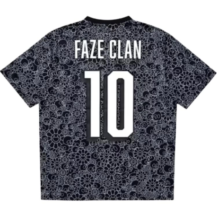 FAZE CLAN x Takashi Murakami LogoVT