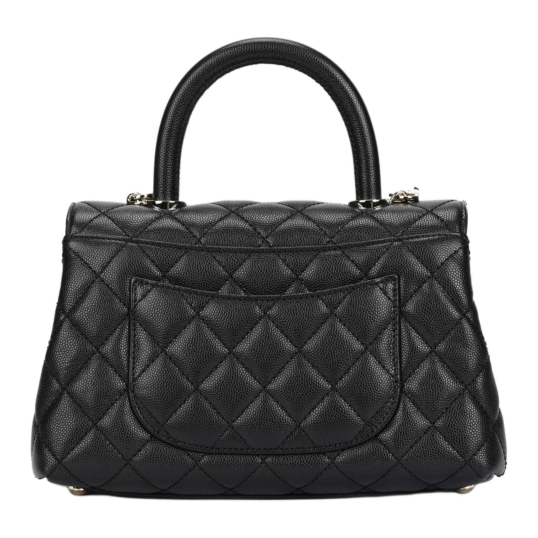 CHANEL COCO handle