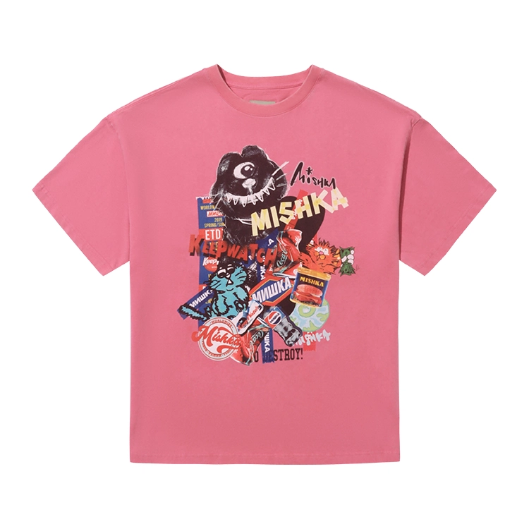 Mishkanyc T