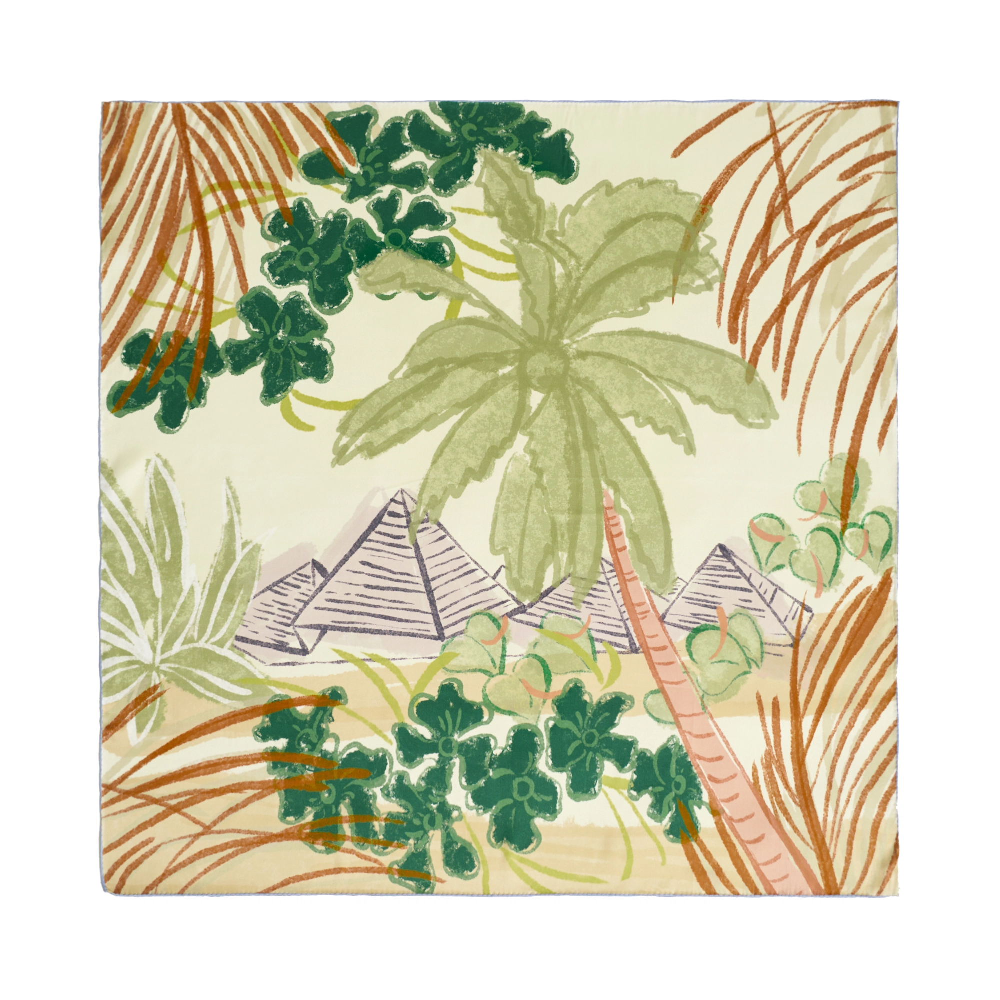 LOST PATTERN