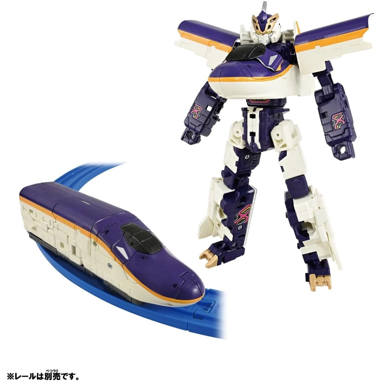 TAKARA TOMY E8