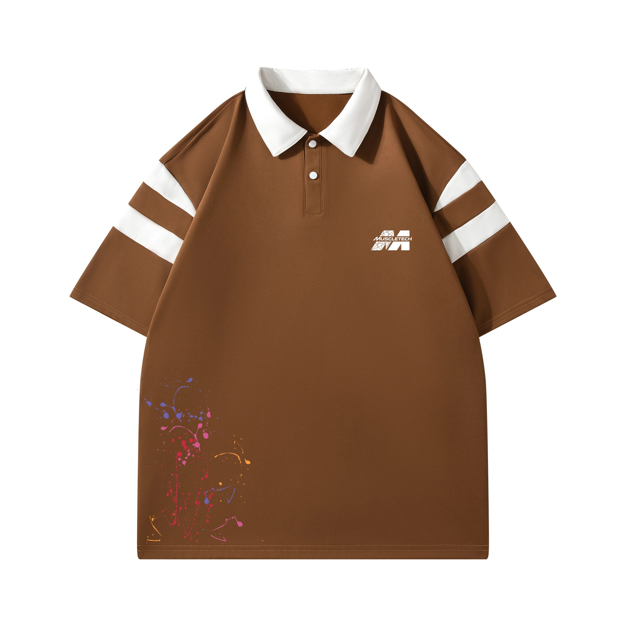 MUSCLETECH Polo