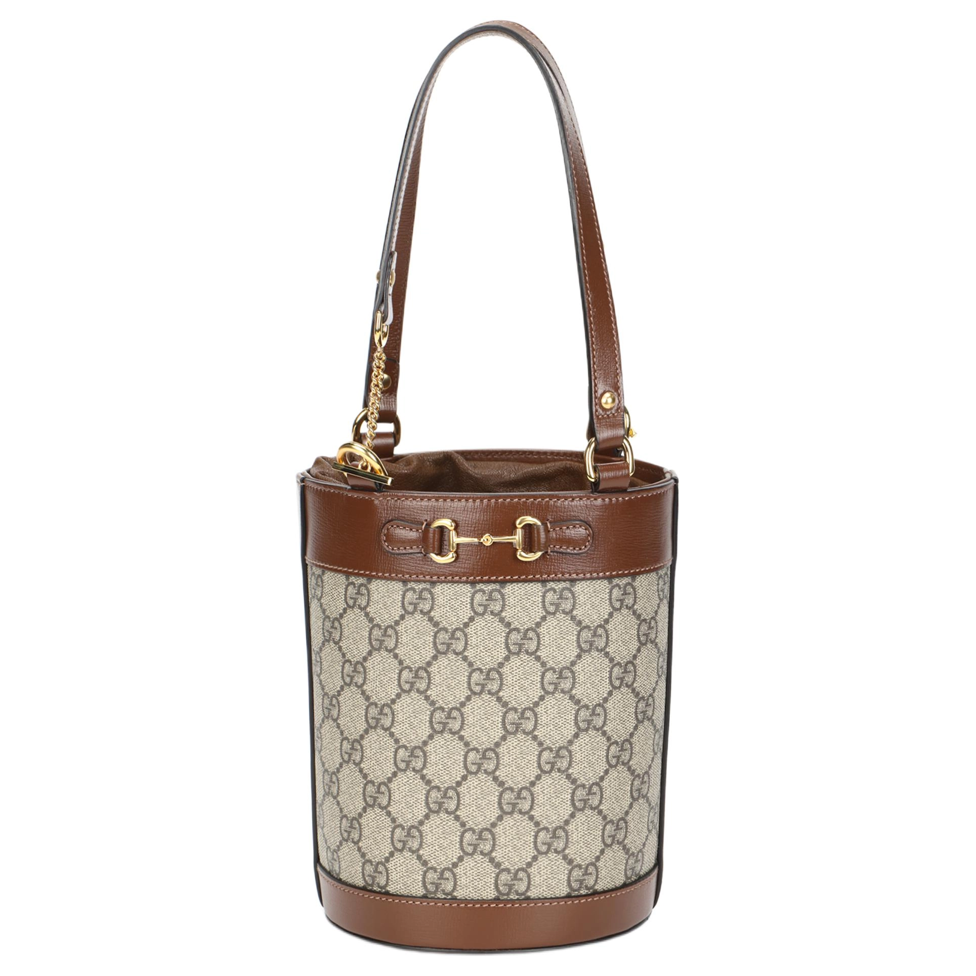 GUCCI Horsebit 1955 Logo