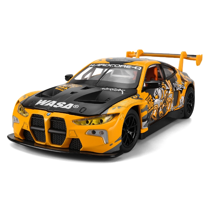 BABYS 1ST M4 GT3