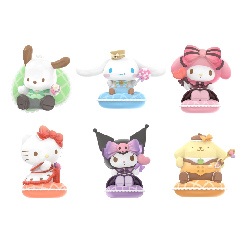TOP TOY Hello Kitty 6