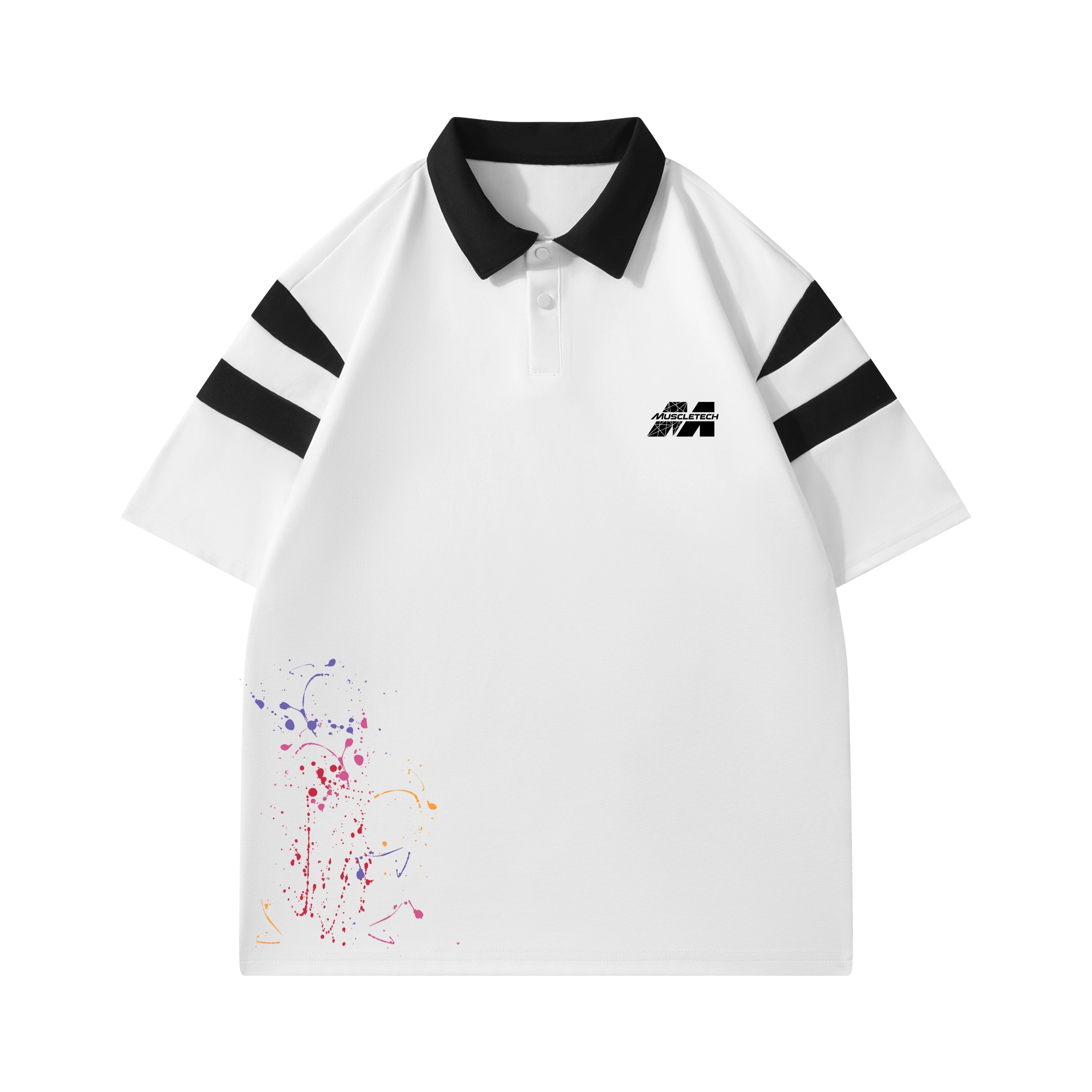 MUSCLETECH Polo