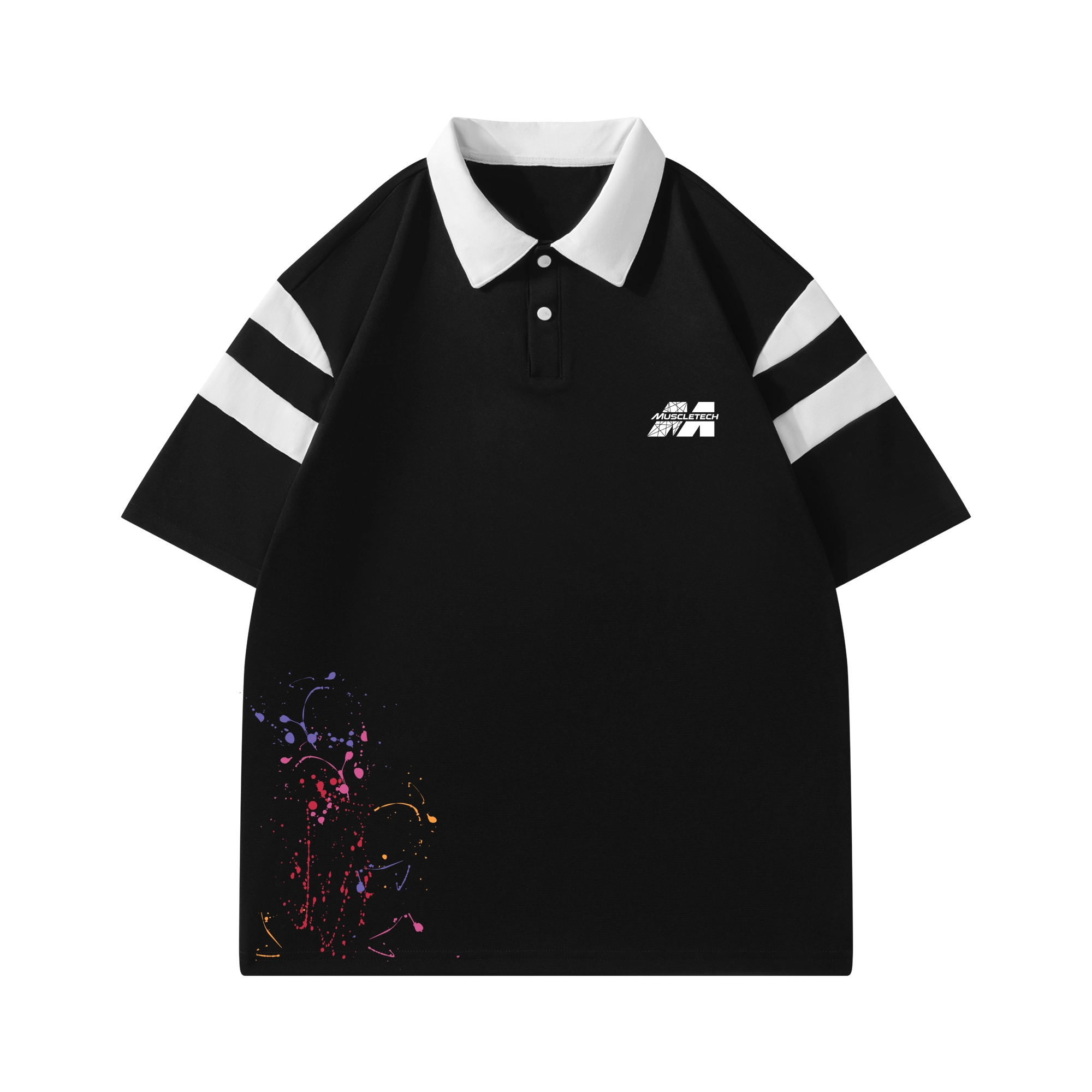 MUSCLETECH Polo
