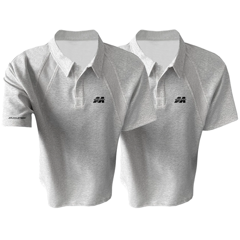 MUSCLETECH boxyPolo