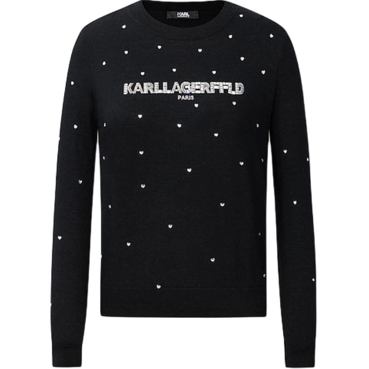 KARL LAGERFELD SS25 logo