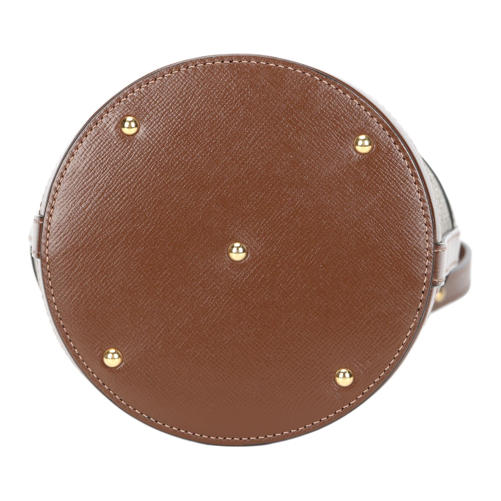GUCCI Horsebit 1955 Logo
