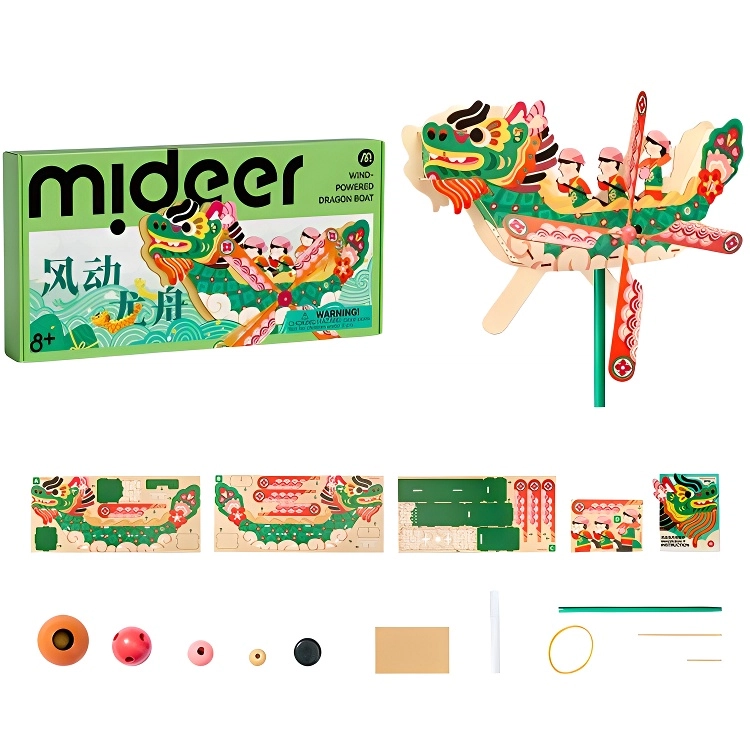 MIDEER diy