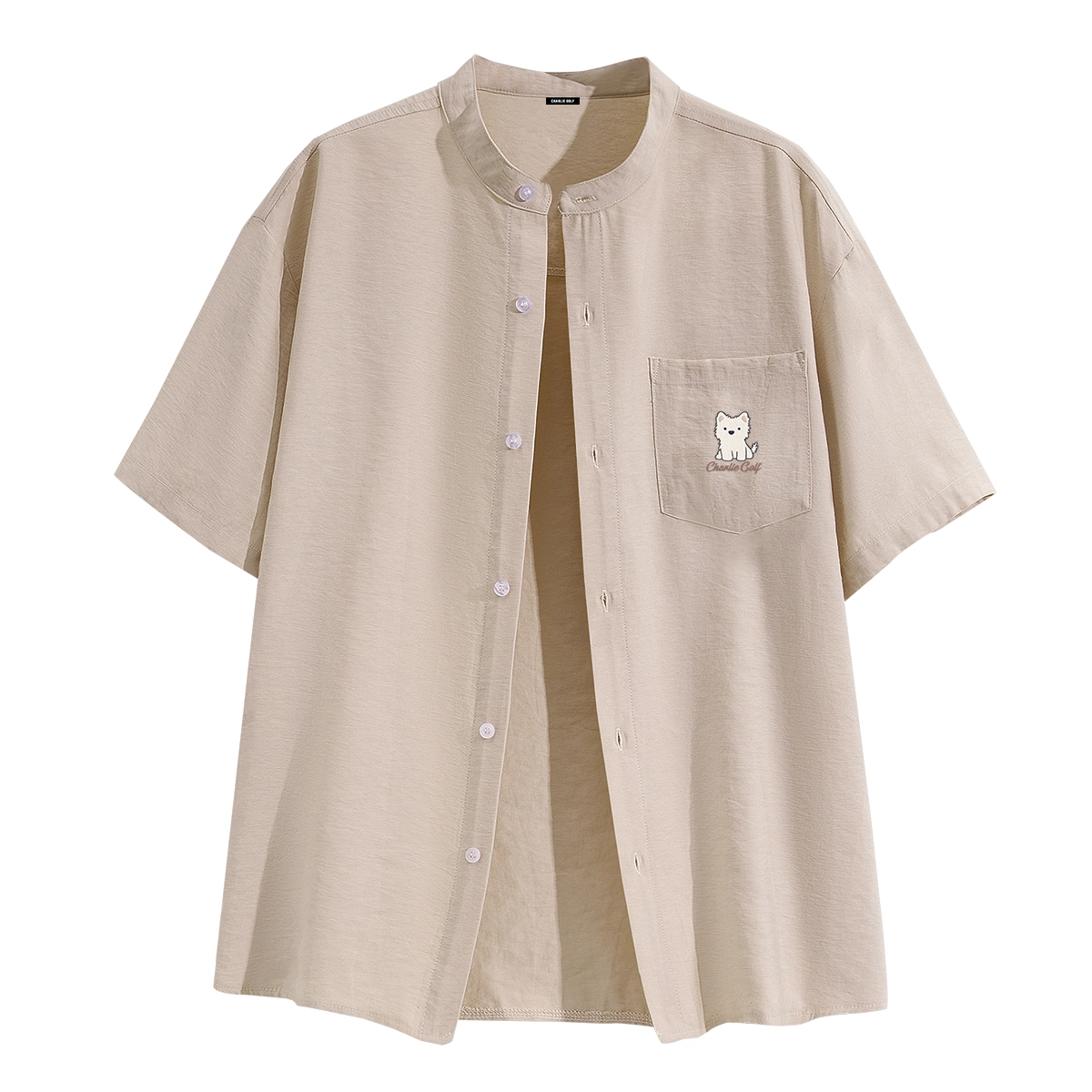 CHARLIE GOLF logopolo