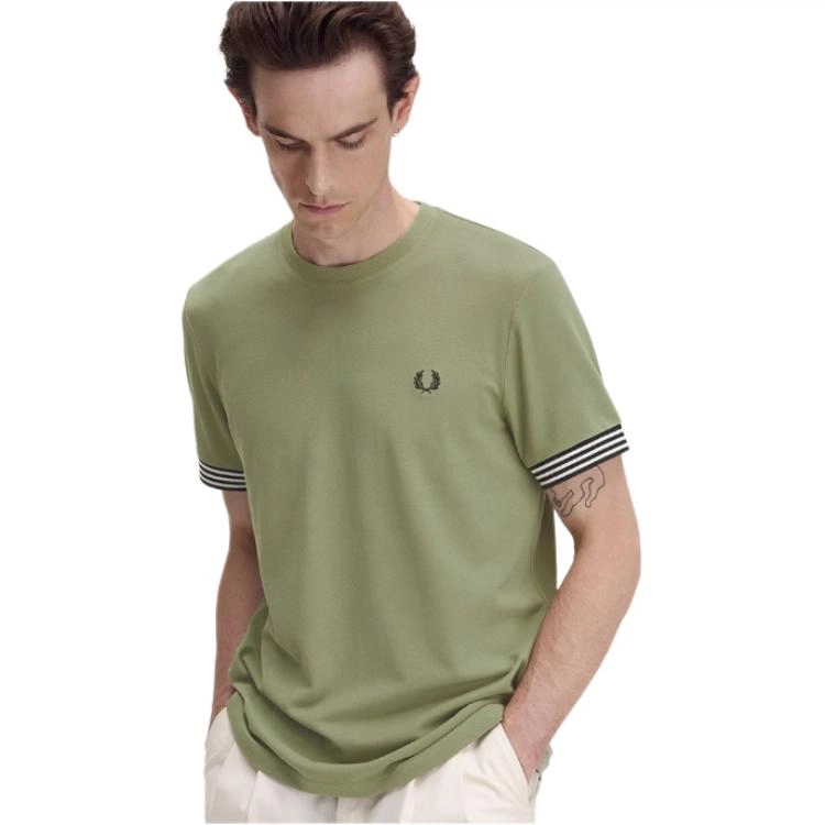 FRED PERRY SS25 T