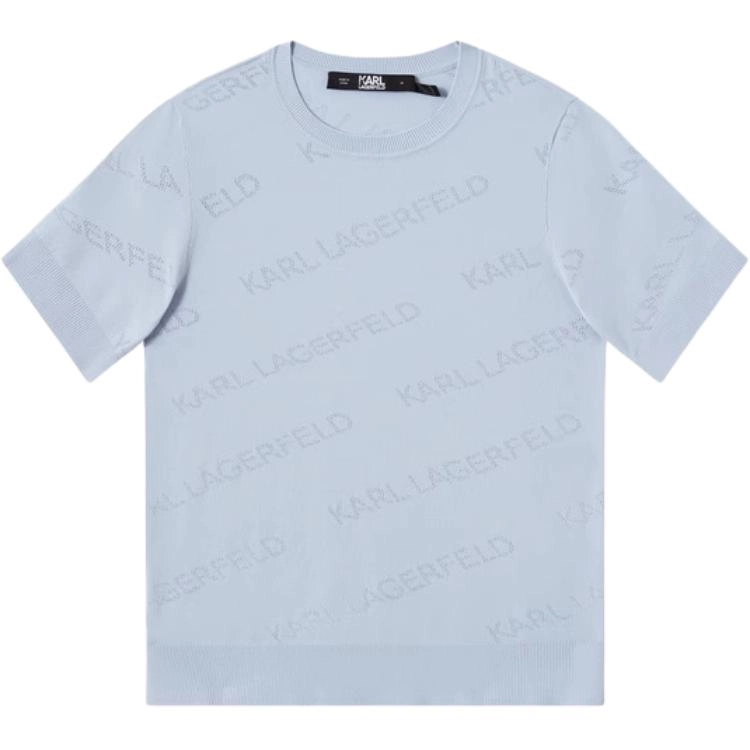KARL LAGERFELD Logo T