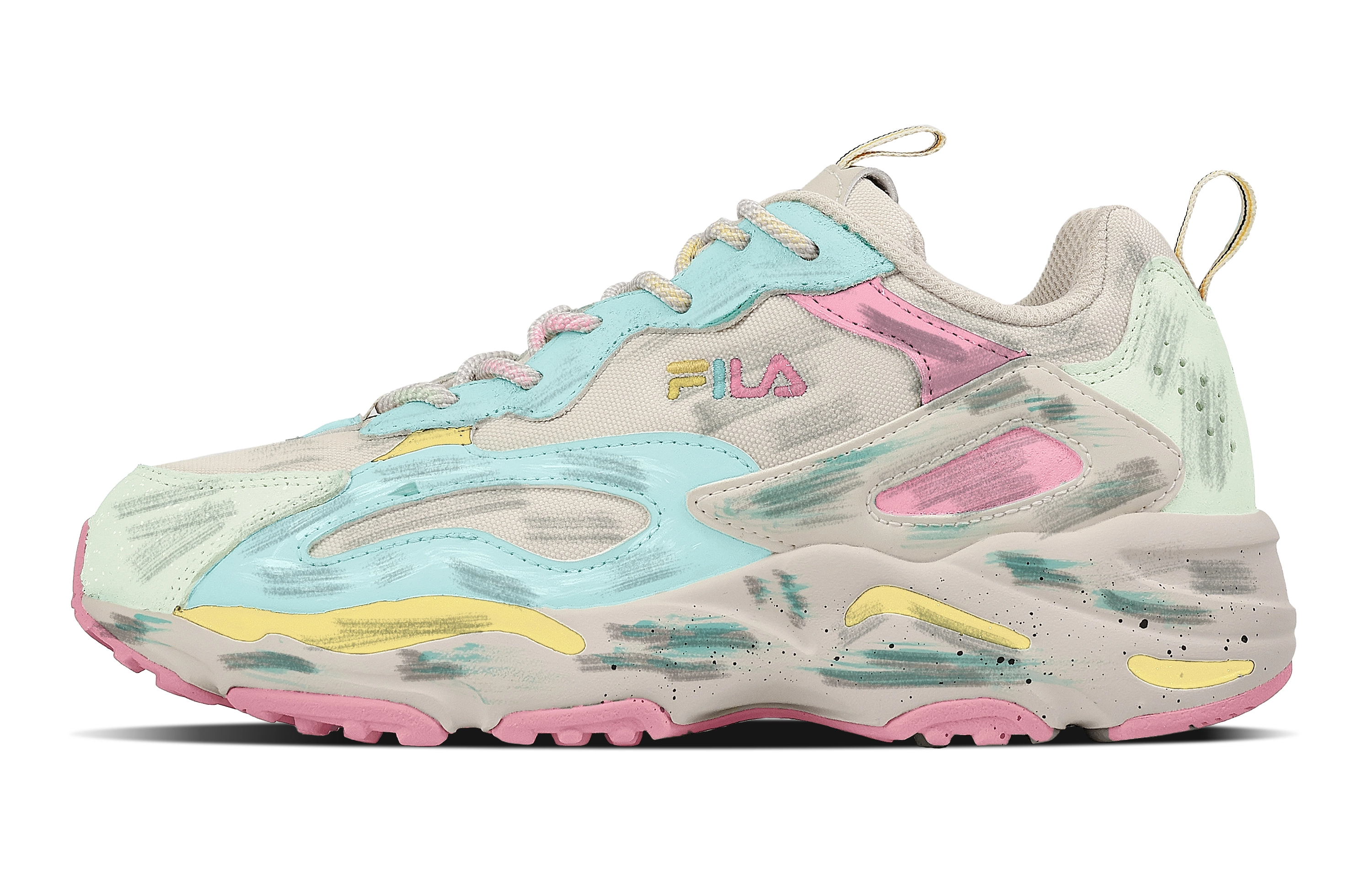 FILA Tracer